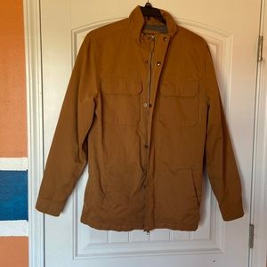 George brand full zip jacket